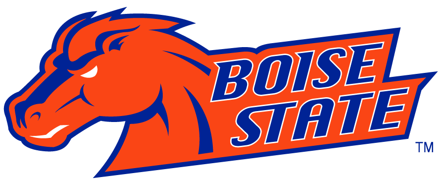 Boise State Broncos 2002-2012 Secondary Logo v15 iron on transfers for clothing
